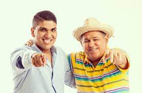 Gualberto Ibarreto y Héctor Medina cantan este sencillo promocional  ”El rompe colchón”
