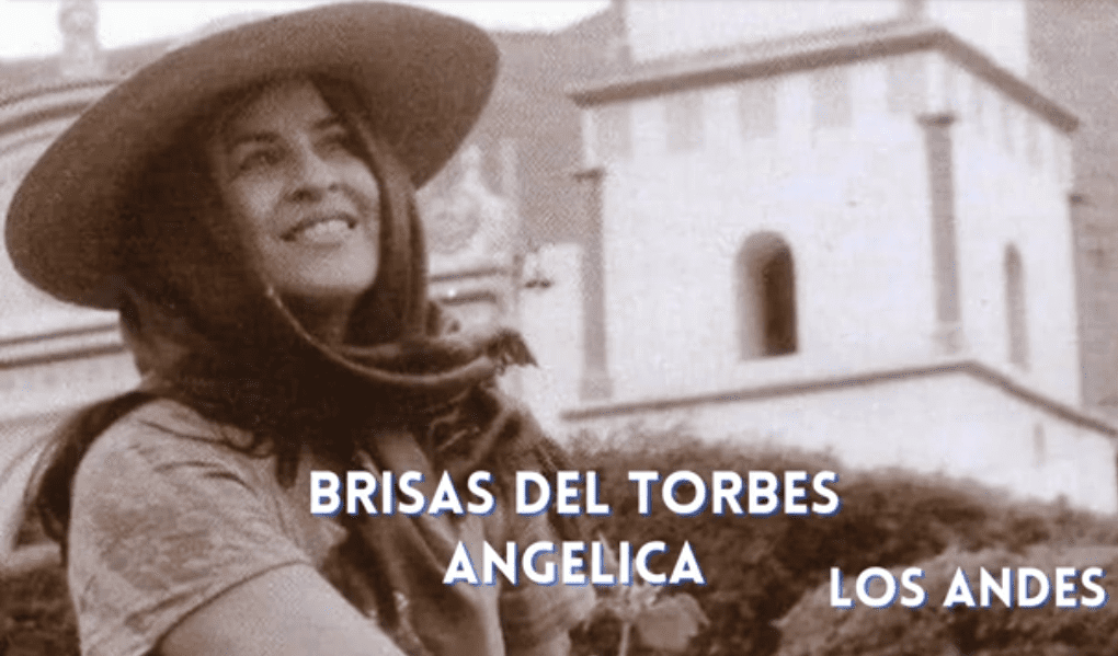 Brisas del Torbes  -  Angélica Rojas