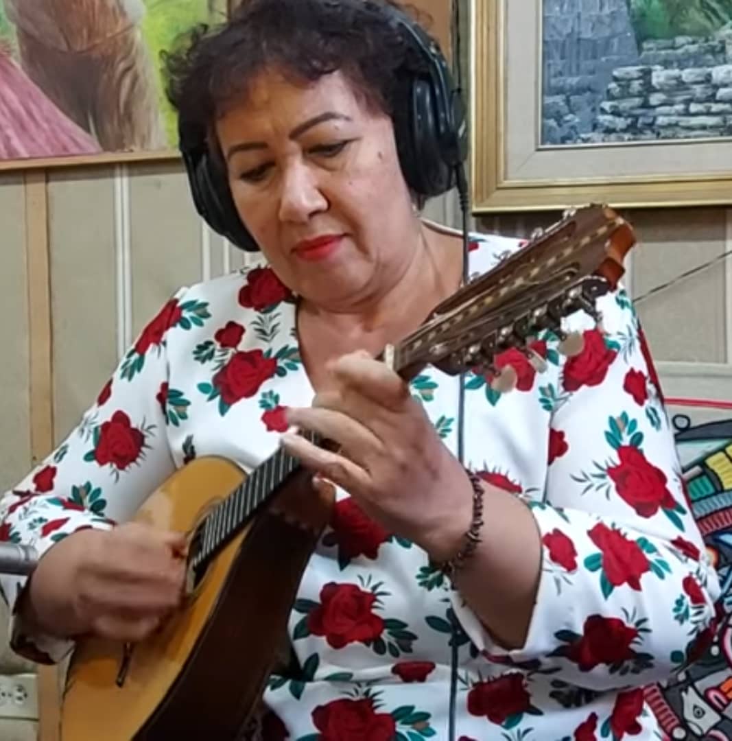 nancy gómez el fiestero