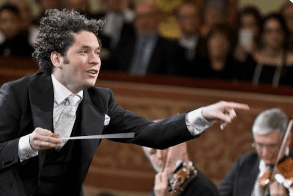 gustavo dudamel