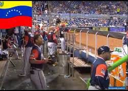 Sentimiento Venezolano. Música y beisbol
