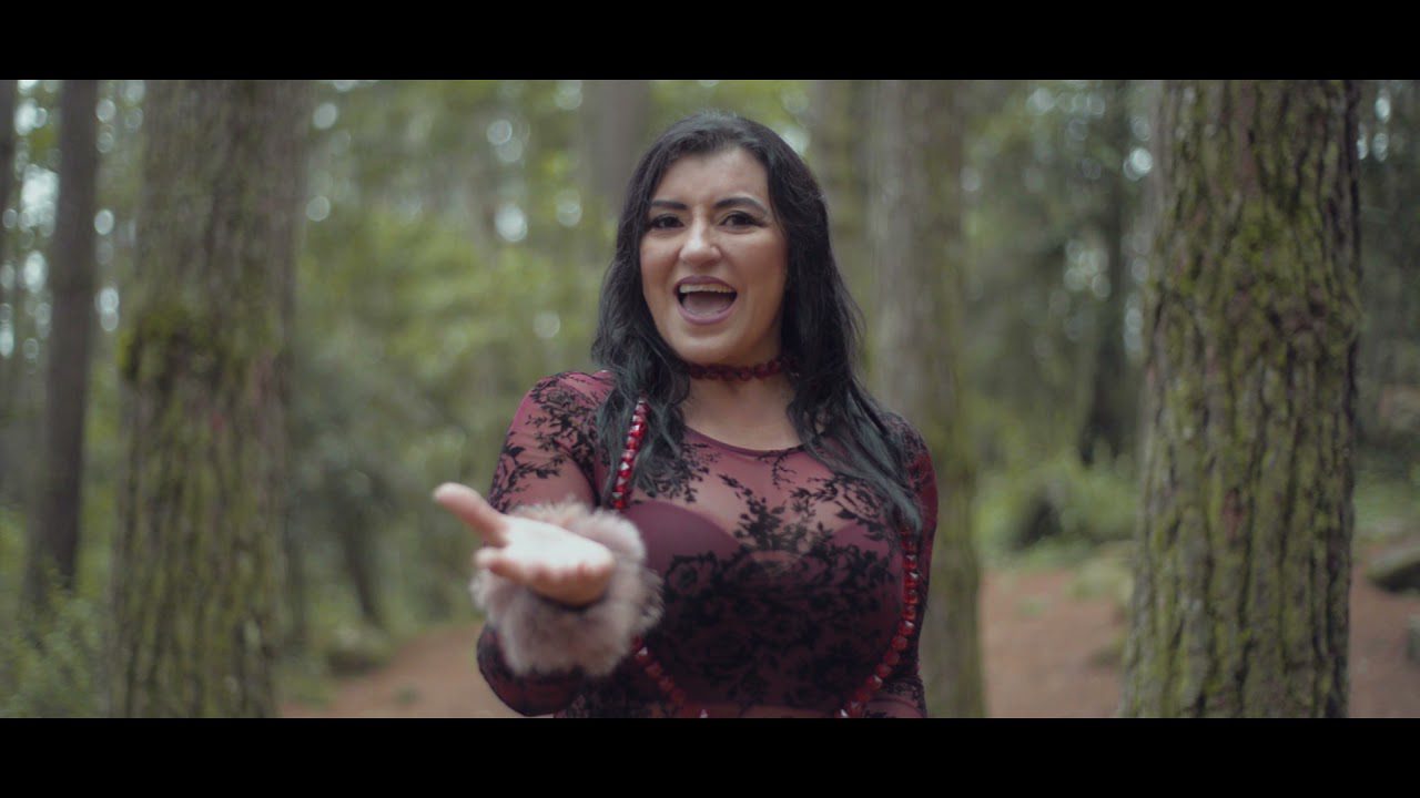 Lisith Contreras ganadora de Premios Pepsi Music 2022 en la mención de Video Musical Llanero