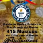 Record Guinness Maracaibo