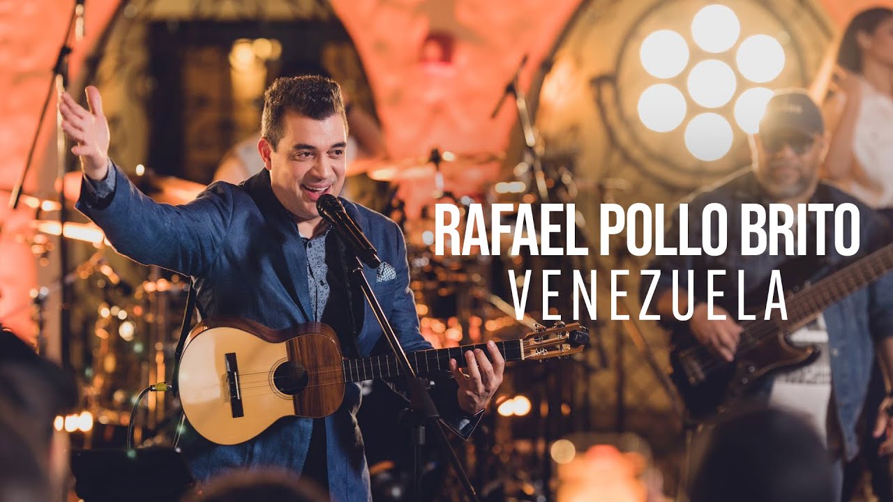 Dedicado al mejor país del mundo VENEZUELA - Rafael “Pollo”Brito