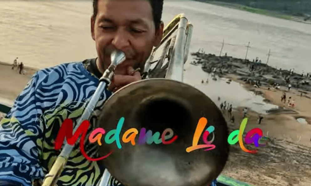 Calipso Madame Lo Da - Letra y mùscia: Ignacio Salvatierra
