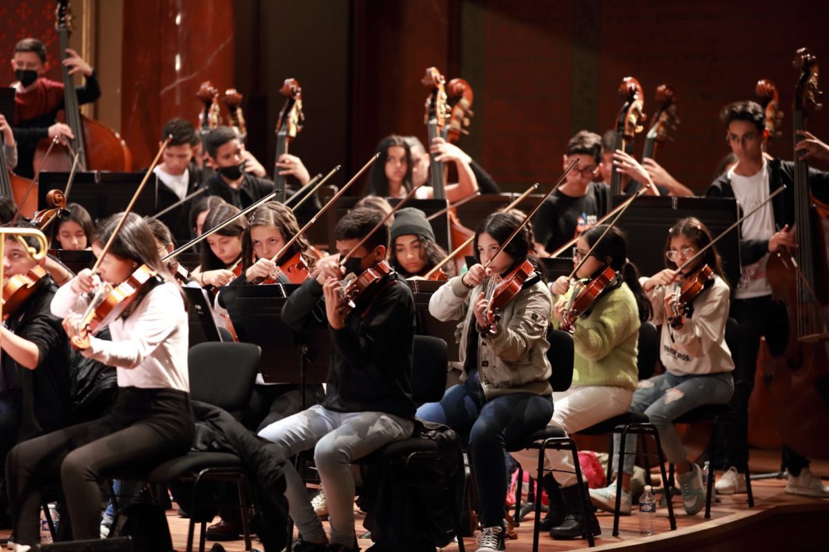 Orquesta Sinfónica Infantil de Venezuela