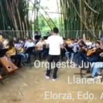 Orquesta Juvenil Alma Llanera, Elorza, estado Apure, Venezuela