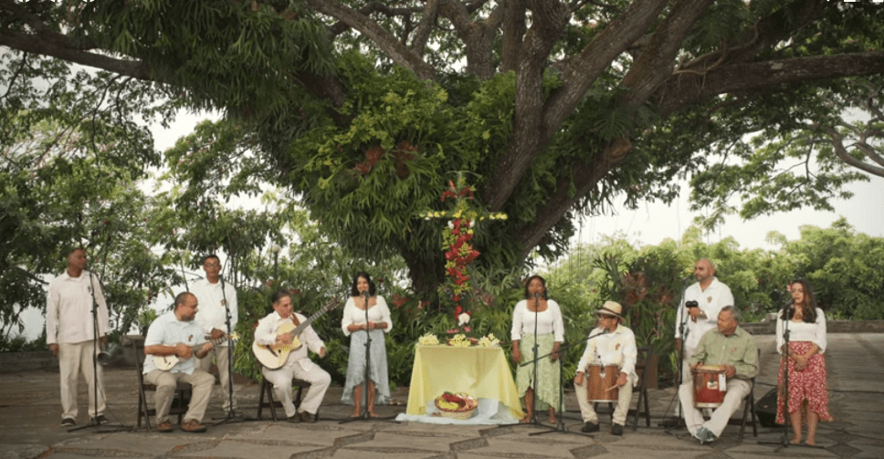 Cantos a la Cruz de Mayo - Venezuela Un Solo Pueblo