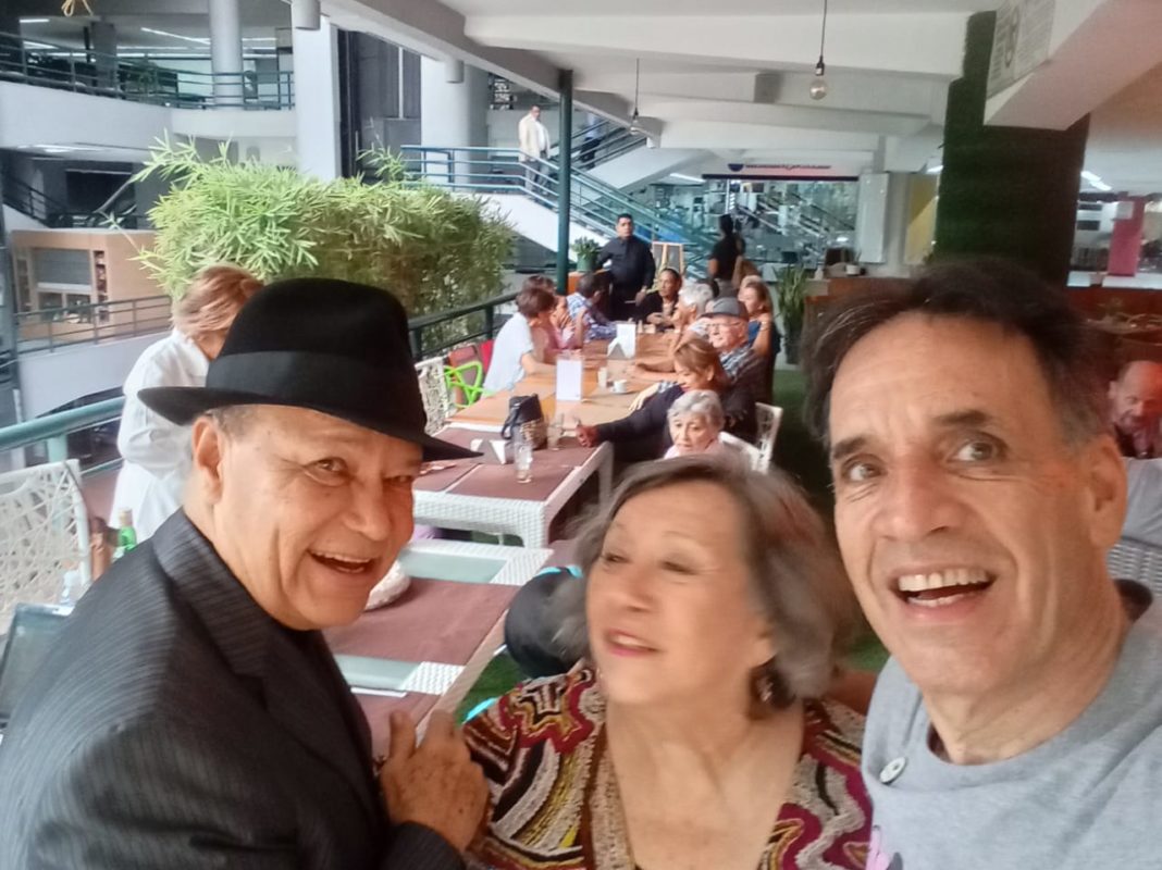 Pablo Gardes - Zandra Pedraza - José Rafael Quintana