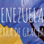 “Bienvenida Libertad, bienvenida Democracia, no queremos comunismo, no queremos mas desgracias. La justicia sea la norma, con respeto y tolerancia. Venezuela yo te quiero , eres mi Tierra de Gracia“