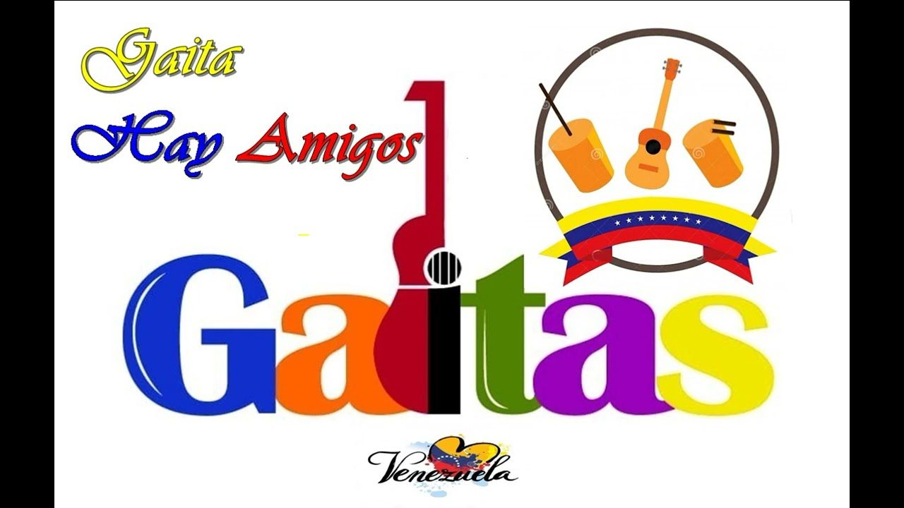 Gaita “Hay Amigos“ - Grupo Cimbalo