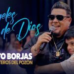 "Ángeles de Dios" interpreta Neguito Borjas y Gaiteros del Pozón