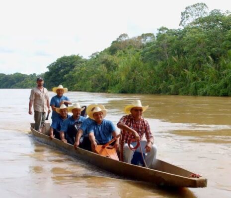 “Entre Caicara y Cabruta“ - Jorge Guerrero