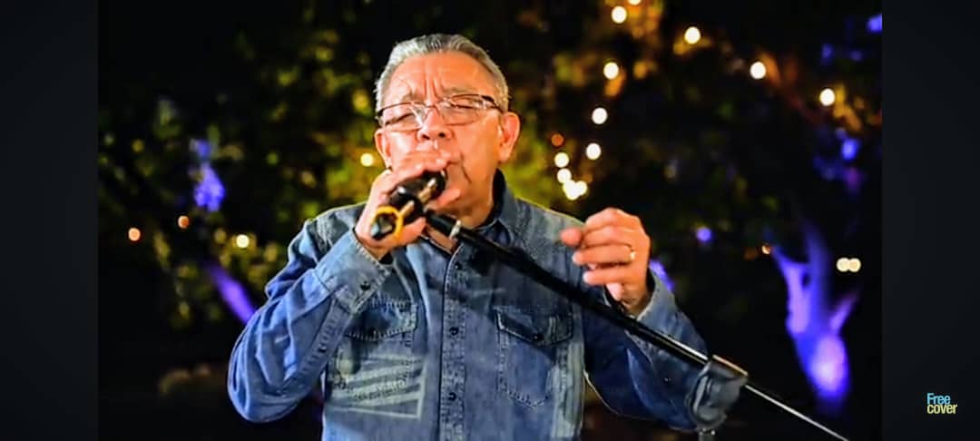 Ricardo Cepeda + C4 Trío “Del Colosal al Monumental“ en Homenaje a Ricardo Aguirre