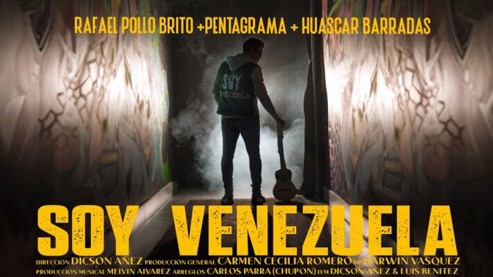 Soy Venezuela - Rafael Pollo Brito Pentagrama Huascar Barradas