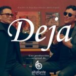 “Deja“ - Jorge Luis Chacín & Andrés Cepeda