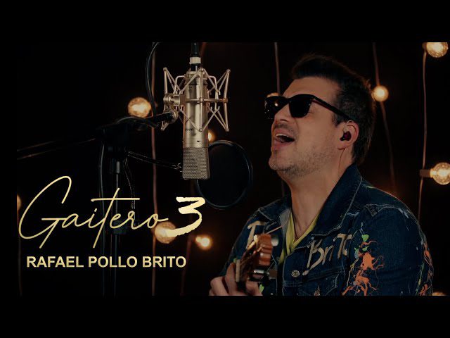 Gaitero 3 - Rafael “Pollo“ Brito