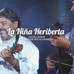 La Niña Heriberta - Jorge Glem junto a Tico Páez en La Cueva del Espanto