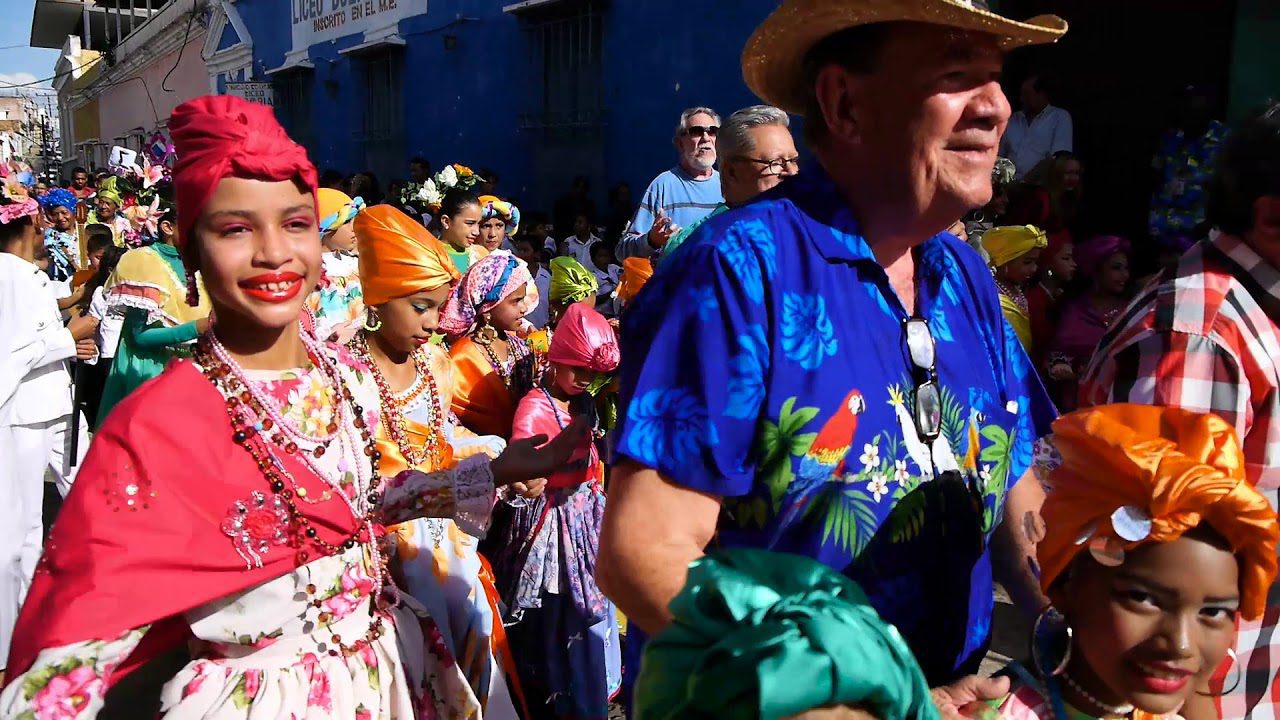 Serenata Guayanesa - Flor de Carnaval