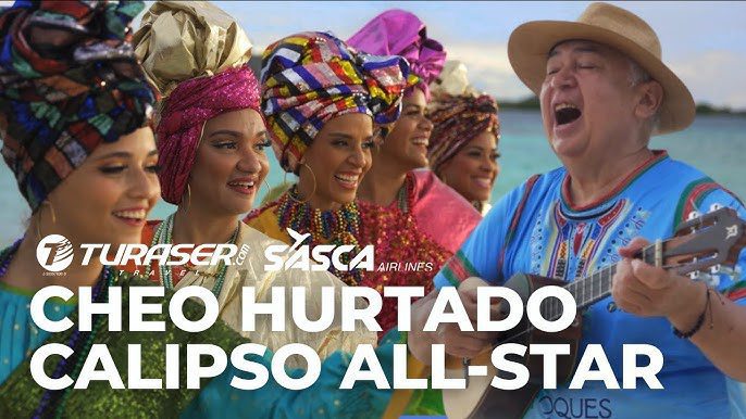 Cheo Hurtado - Calipso - All Stars!