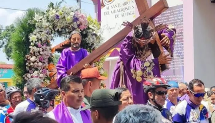 Bandola Llanera y cuatro en Achaguas, Apure