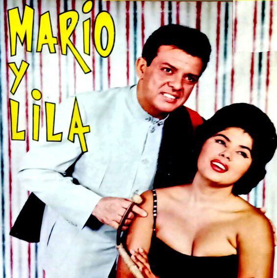 Mario Suarez y Lila Morillo cantan Aquella Noche