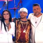 Nacho, Olga Tañon y Luis Enrique cantan “Valiente“