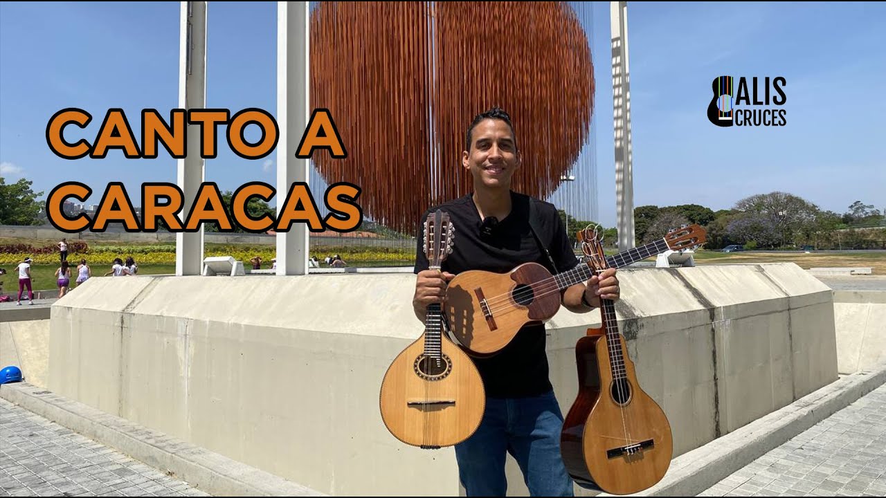 “Canto a Caracas“ - Autor: Billo Frómeta - Interpreta Alis Cruces