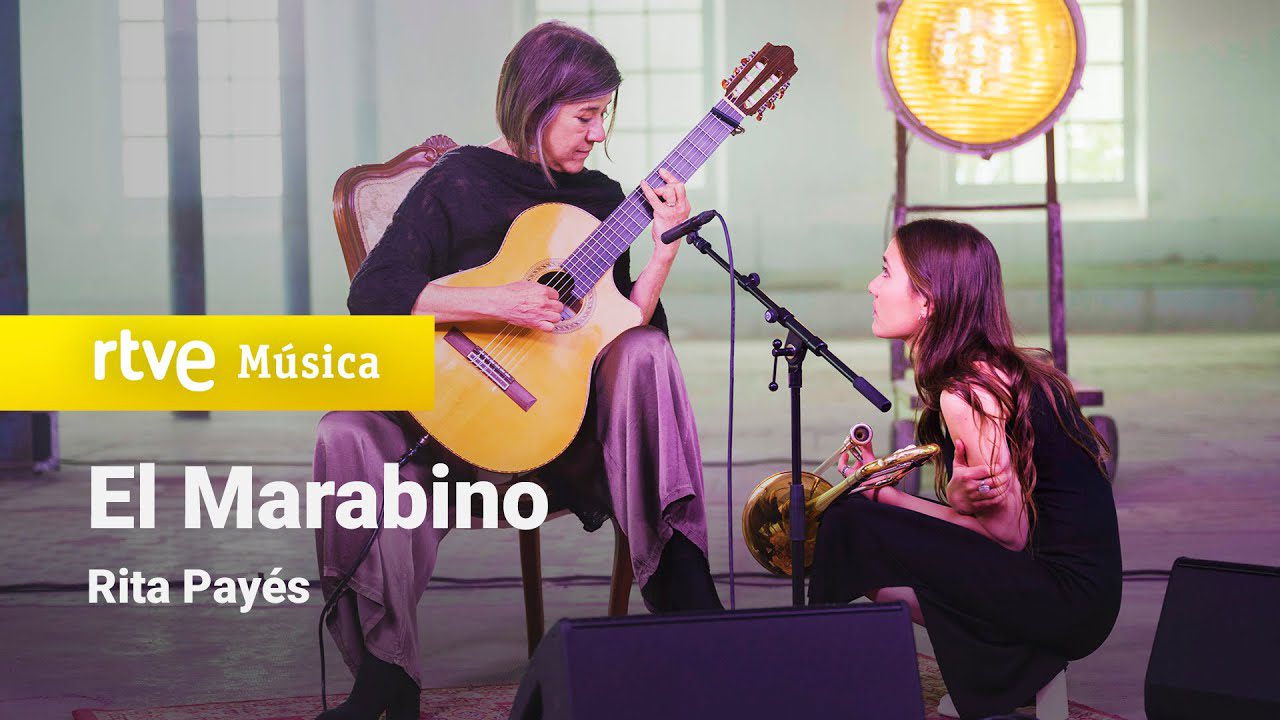 El Marabino - Rita Payés & Elizabeth Roma