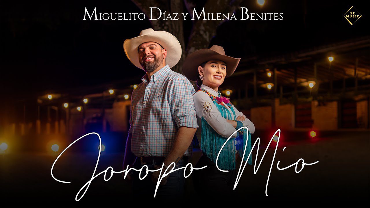 Miguelito Díaz y Milena Benites