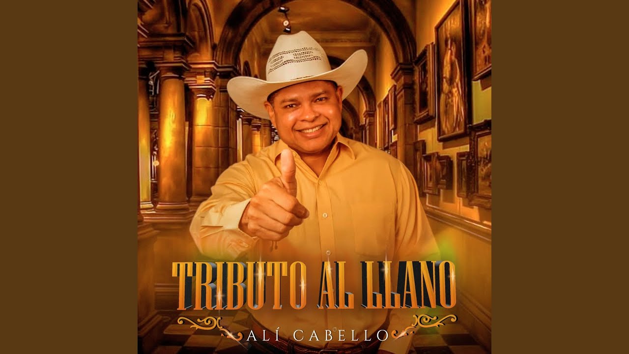 Tributo al Llano - Alí Cabello