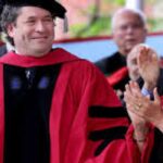 Doctorado Honoris Causa en música al venezolano Gustavo Dudamel.