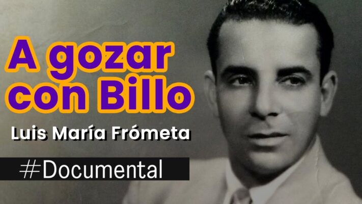 Luis María Frómeta #Documental