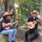 Bandola Llanera durante Semana Santa en Achaguas, Apure