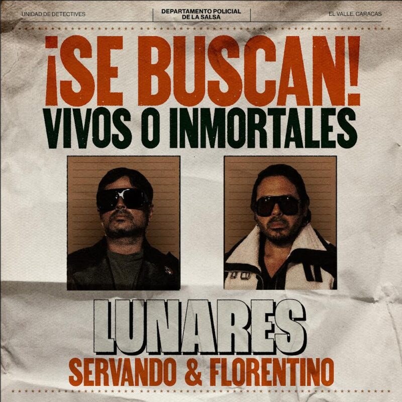 Servando & Florentino - Lunares