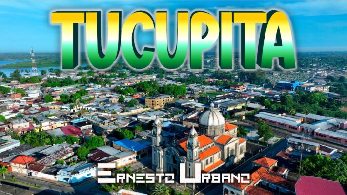 Tucupita - Autor: Ernesto Urbano