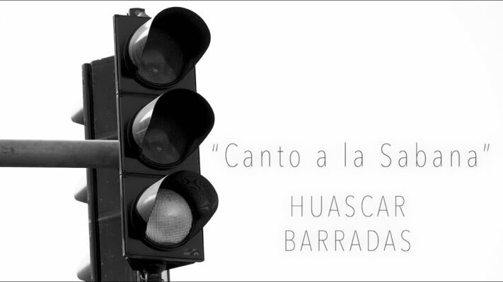 Huáscar Barradas - Canto a la Sabana