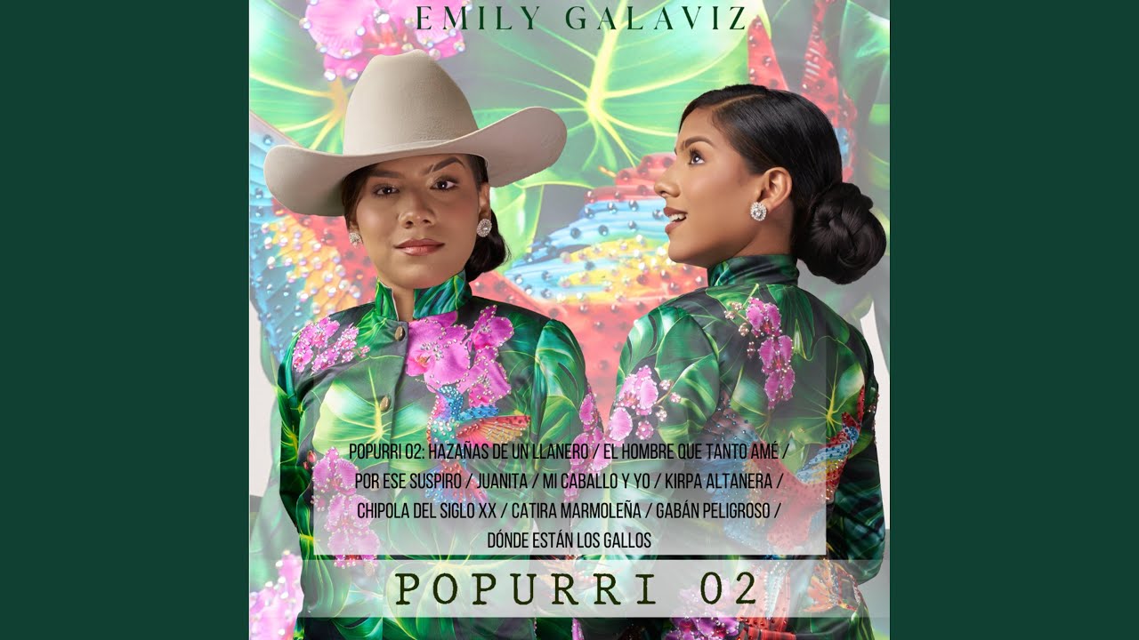 Cancionero Llanero #2 - Emily Galaviz