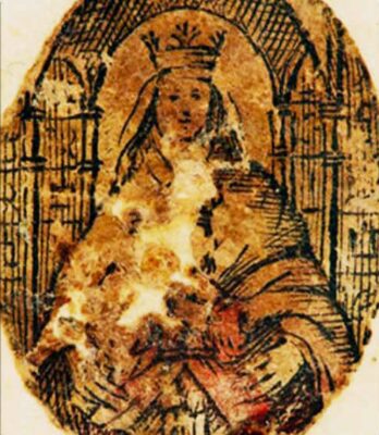 Virgen de Coromoto