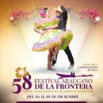 Bello baile de joropo por Venezuela