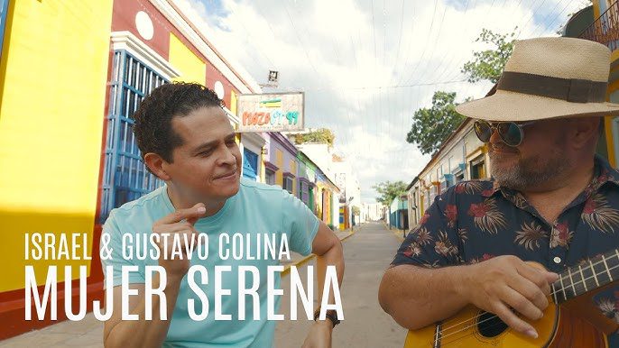 Israel & Gustavo Colina