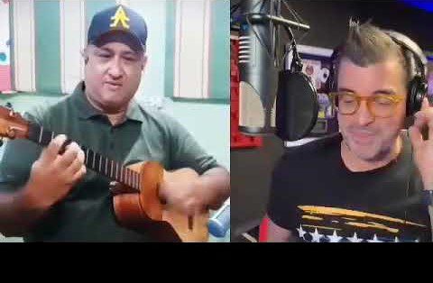 Rafael “Pollo“ Brito