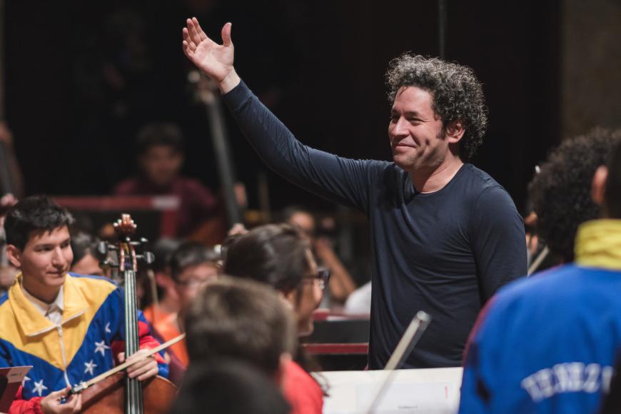 Gustavo Dudamel