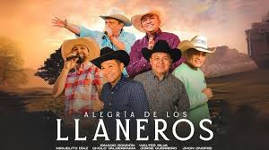 Alegría de los Llaneros