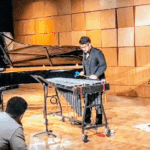 Maestro violinista Eddy Marcano.