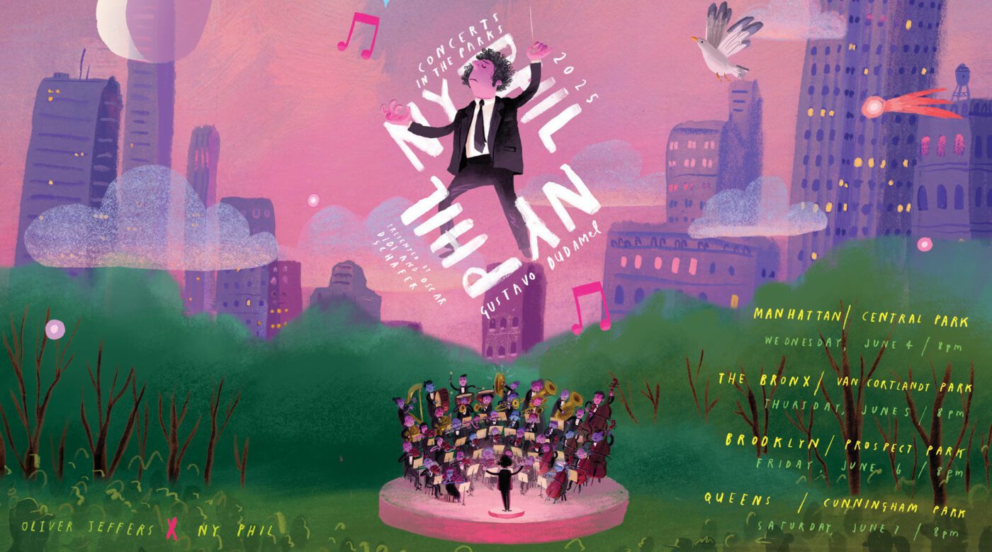 Música Venezolana en New York!