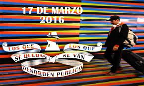 Desorden Público