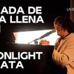 Tonada de Luna Llena con Moonlight Sonata (Live at Berklee) - Adrián Guardián