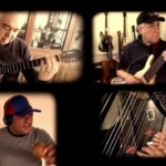 Cheo Hurtado, Eduardo Betancourt, Oscar Stagnaro y Ernesto Laya.