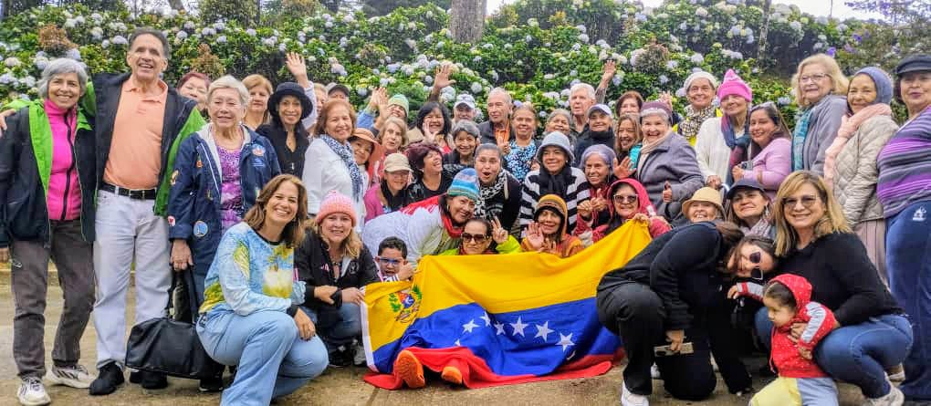 Grupo del Club Tobías